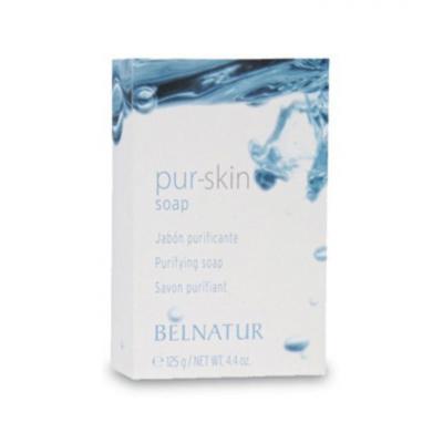 Pur-Skin Soap Очищающее регенерирующее мыло, 125гр