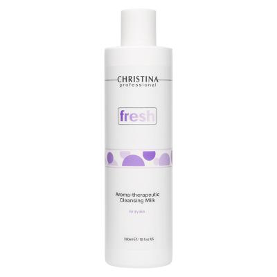 Fresh-Aroma Theraputic Cleansing Milk for dry skin - Арома-терапевтическое очищающее молочко для сухой кожи, 300мл