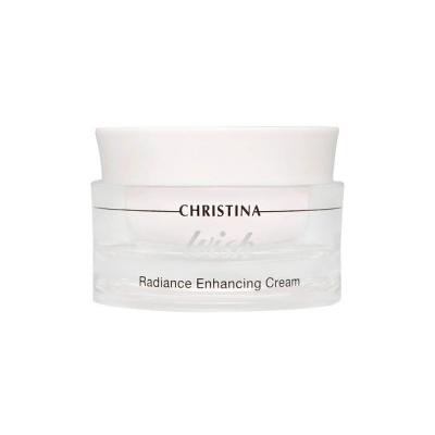 Wish Radiance Enhancing Cream - Омолаживающий крем, 50мл