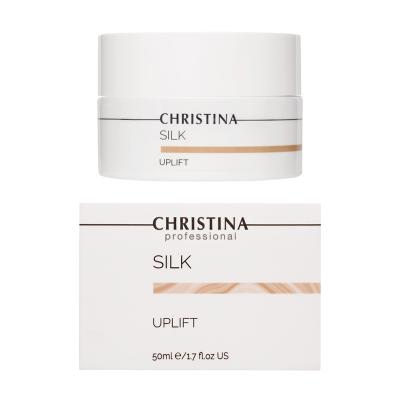 Silk Uplift Cream - Крем для подтяжки кожи, 50мл