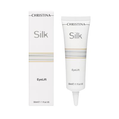 Silk Eyelift Cream - Крем для подтяжки кожи вокруг глаз, 30мл