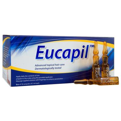 Eucapil (Эвкапил) - средство против выпадения волос, 30*2мл