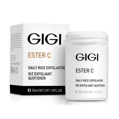 Ester C Daily RICE Exfoliator Эксфолиант для микрошлифовки кожи, 50мл