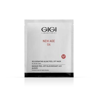 New Age G4 Rejuvenating Algae Peel Off Mask / Маска альгинатная, 30гр