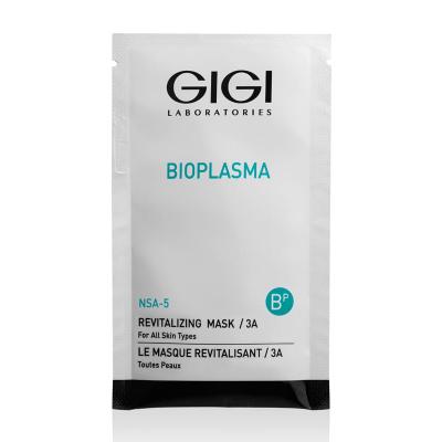 Bioplasma Revitalizing Mask Омолаживающая Энергетическая Маска, 5*20мл
