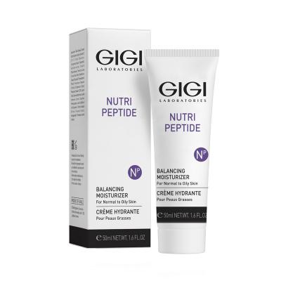 Nutri Peptide Balancing Moisturizer Oily Skin Пептид. Балансирующий крем д/жирной кожи, 50мл