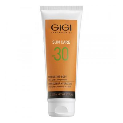 Sun Care Protecting Body SPF 30 Крем солнцезащитный для тела с защитой ДНК, 200мл