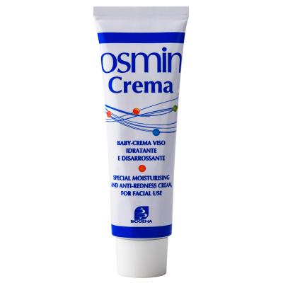 Детский Успокаивающий крем против покраснений / OSMIN CREMA, 50 мл