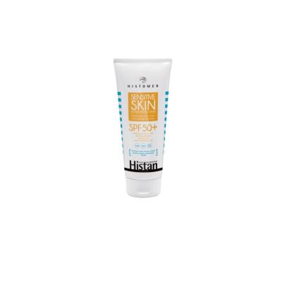 Солнцезащитный крем для чувствительной кожи / Histan Sensitive Skin Active Protection SPF 50+, 200 мл.