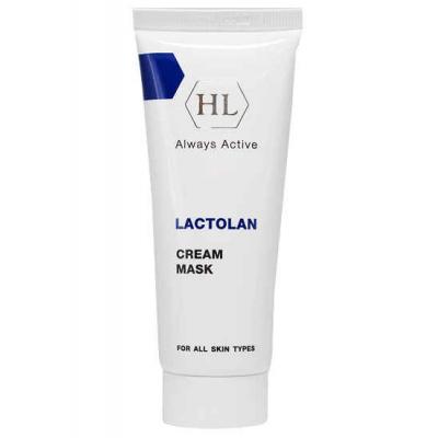 LACTOLAN Cream Mask / Питательная маска, 70мл
