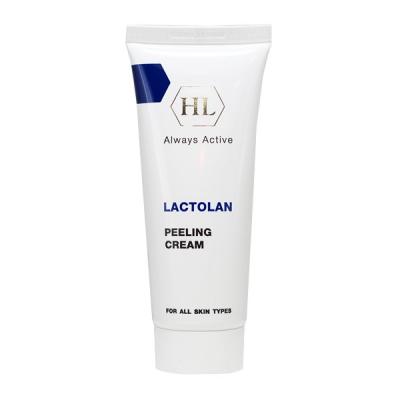 LACTOLAN Peeling Cream / Отшелушивающий крем, 70мл