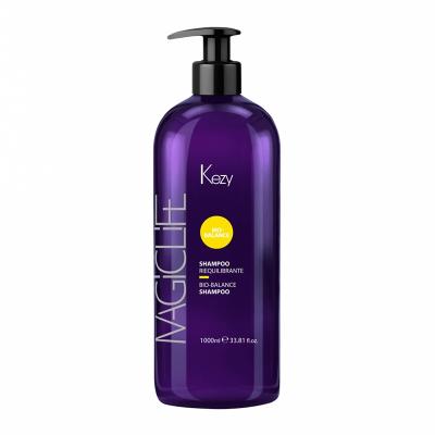 Magic Life Bio-Balance Shampoo / Шампунь для нормальных и тонких волос с жирной кожей головы, 1000мл