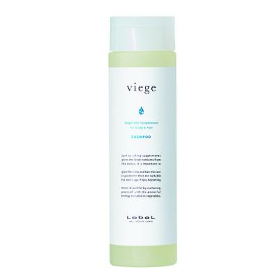 Шампунь восстанавливающий для волос и кожи головы Viege Shampoo, 240мл