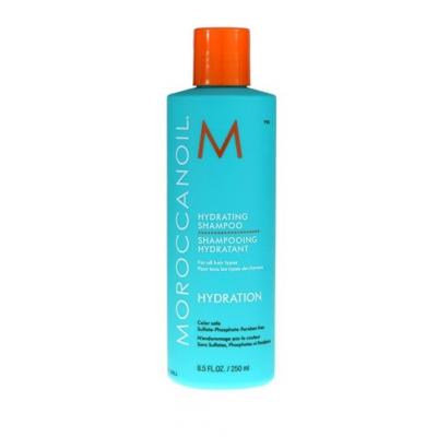Moroccanoil Hydrating Shampoo / Шампунь увлажняющий, 250 мл