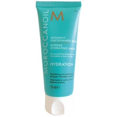 Intense Hydrating Mask Moroccanoil / Маска для волос интенсивно увлажняющая, 75 мл