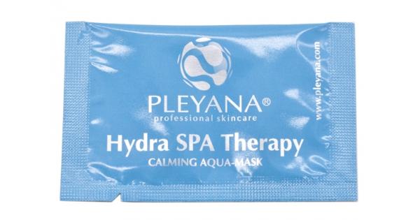 pleyana hydra spa therapy маска способ применения