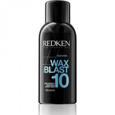 Wax Blast 10 Текстурирующий спрей-воск для завершения укладки, 150мл