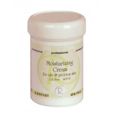 Moisturizing Cream for Oily & Problem Skin / Увлажняющий крем для жирной кожи SPF-15, 250мл