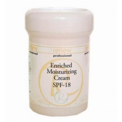 Enriched Moisturizing Cream SPF-18 / Обогащенный увлажняющий крем SPF-18, 250мл