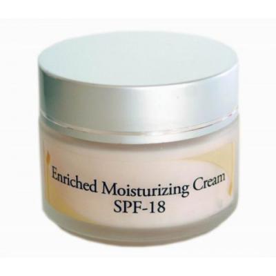 Enriched Moisturizing Cream SPF-18 / Обогащенный увлажняющий крем SPF-18, 50мл