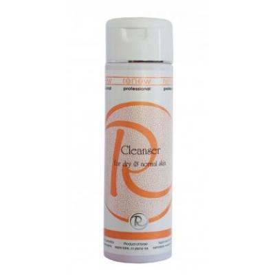 Cleanser For Dry and Normal Skin / Очищающее средство для сухой и нормальной кожи, 250мл