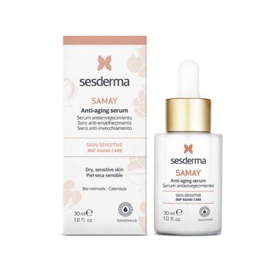 SAMAY Anti-aging serum – Сыворотка антивозрастная, 30 мл