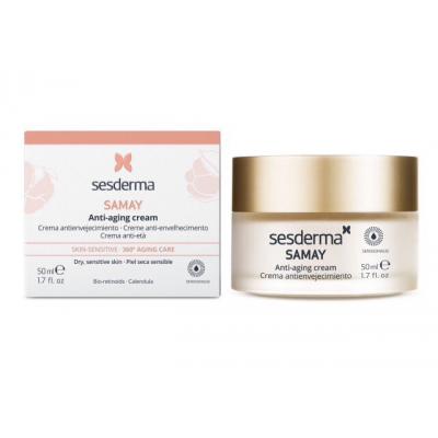 SAMAY Anti-aging cream – Крем антивозрастной, 50мл