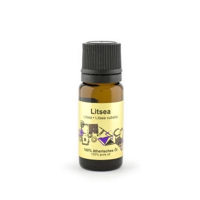 Эфирное масло Левзея - Litsea, 10мл