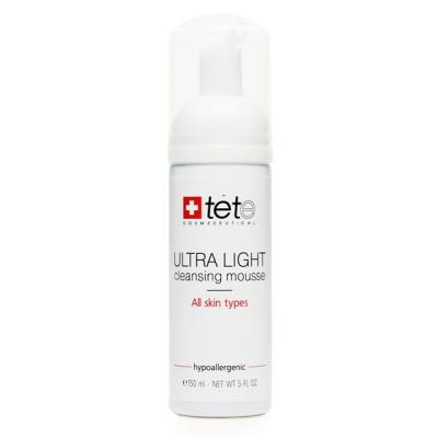 Ultra Light Cleansing Mousse / Ультра легкий Мусс для умывания, 150мл